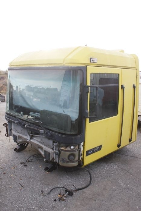 Продам кабину Renault Magnum рено магнум 1992 года