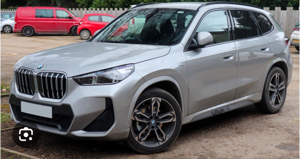 Jante Originale si Noi BMW X1 U11 styl 871M R 19