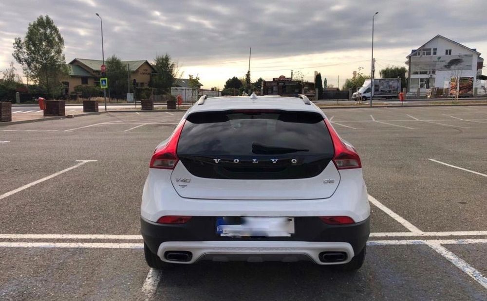 Volvo V40 Volvo cross panoramic 1,6D