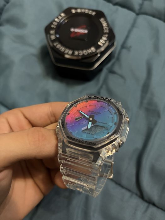 Casio GA-2100 G-Shock г шок часовник