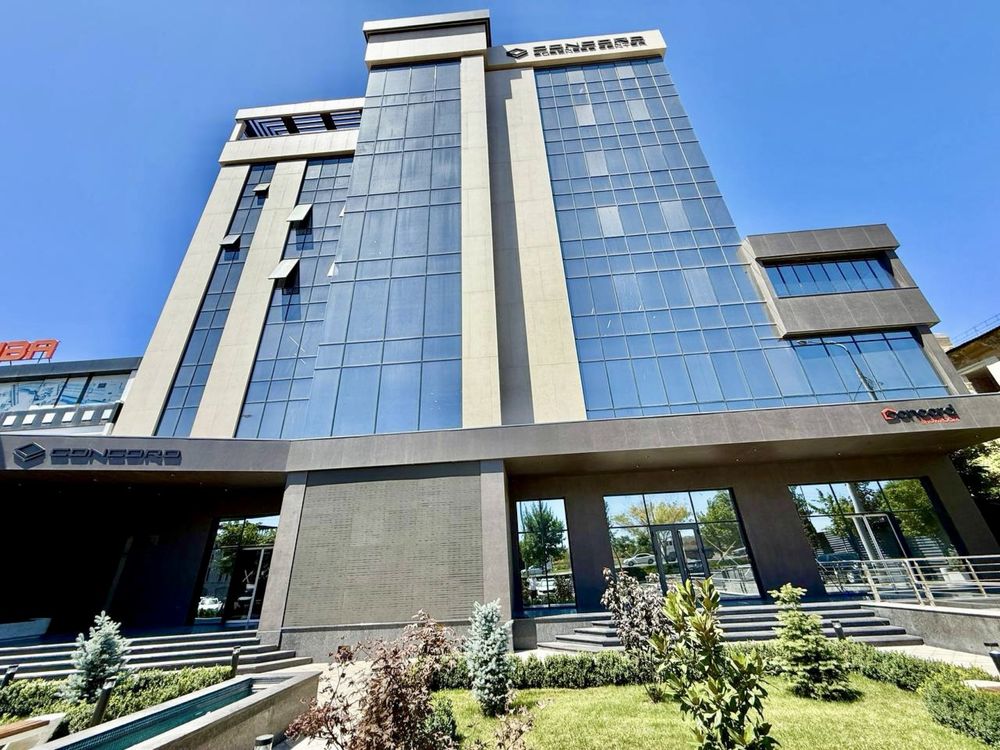 Аренда целого этажа 547 кв.м. в business centr Concord