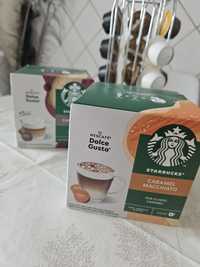 Capsule de cafea Dolce Gusto
-o cutie neinceputa capsule Starbucks Cap