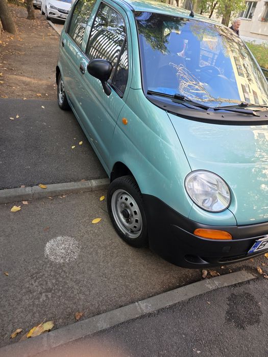 Matiz Euro4 2008