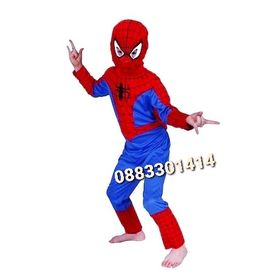 Костюм Спайдърмен Спайдермен Spiderman