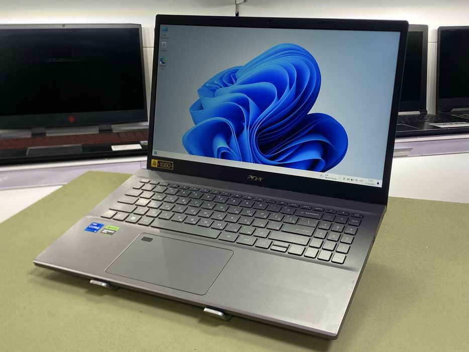 Игровой ноутбук Acer Aspire 5 | i5-1235U / RTX 2050 / 16GB / SSD 512GB
