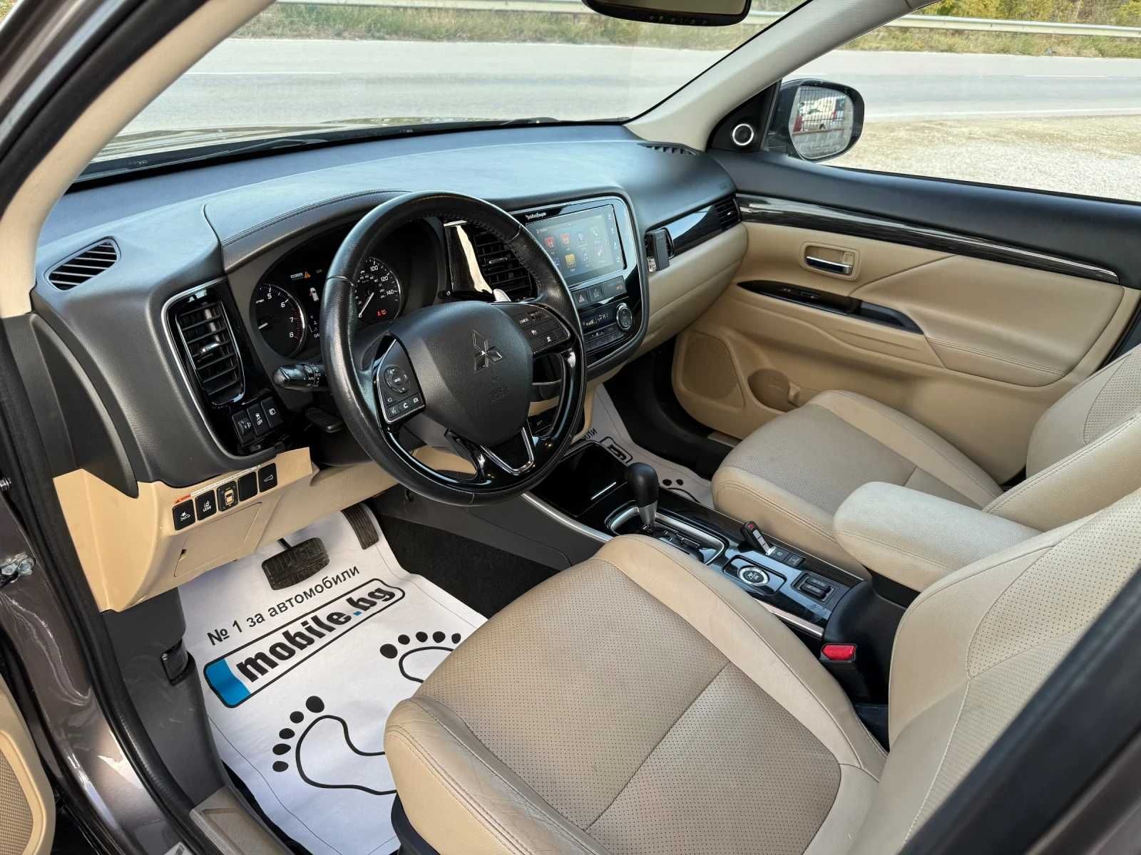 Mitsubishi Outlander 3.0 I 4x4 224 k.c. в перфектно състояние!
