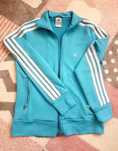 Bluza trening Adidas S-M