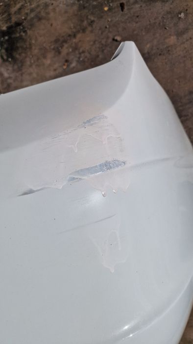 Бампер задний КОБАЛЬТ