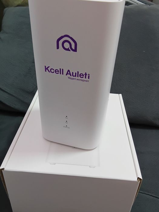 Новый актив кселл Wi-Fi  роутер модем вайфай 5G и 4G