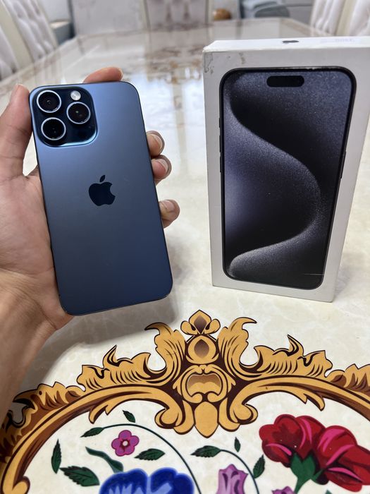 Iphone 15 pro max 512gb