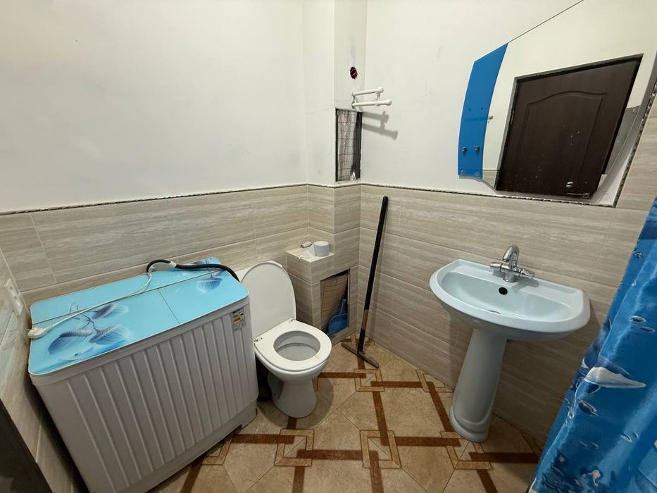 Сдаётся 3х ком квартира,новостройка +лифт,ор:6 мкр,Файз мебель