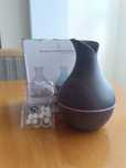 Air humidifier - dark brown