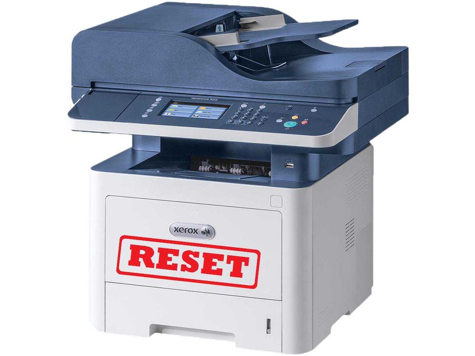 Resoftare imprimanta Samsung Xerox Hp Pantum Fix Firmware Reset Cip