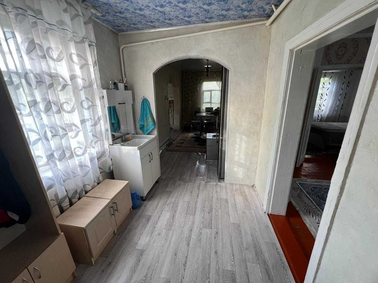 Продается дом с.Алдабергенова Ескельдинский р-он