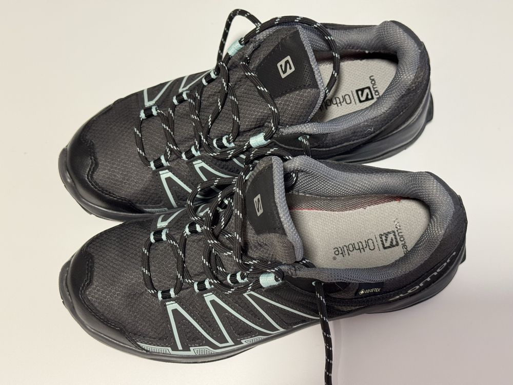 Salomon Leonis 38 2/3
