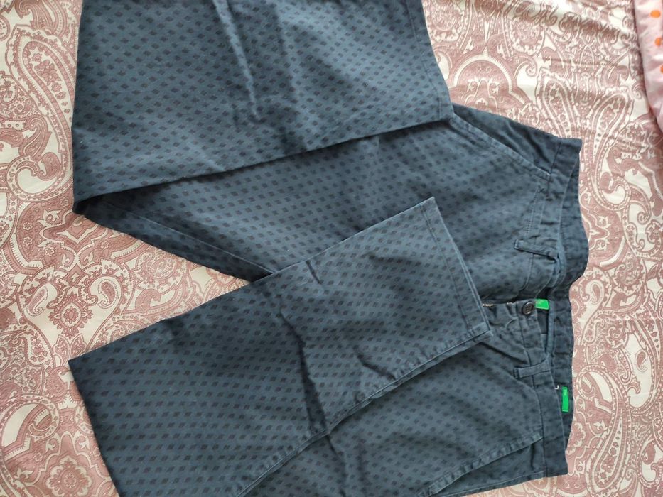 Дънки hollister benetton