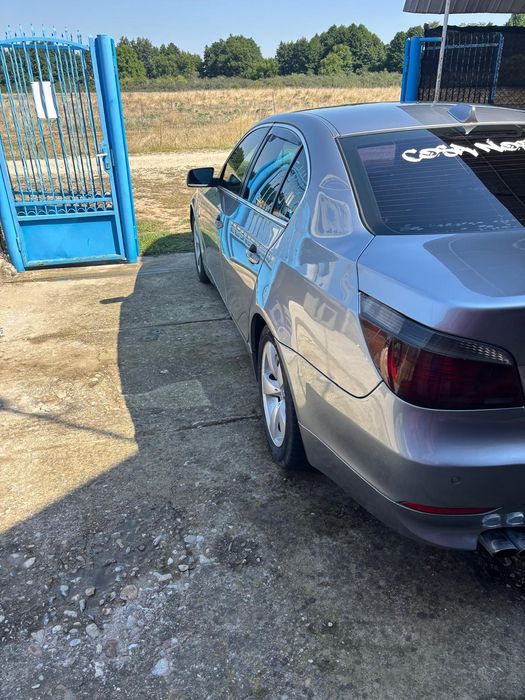 BMW 525 D de vanzare !