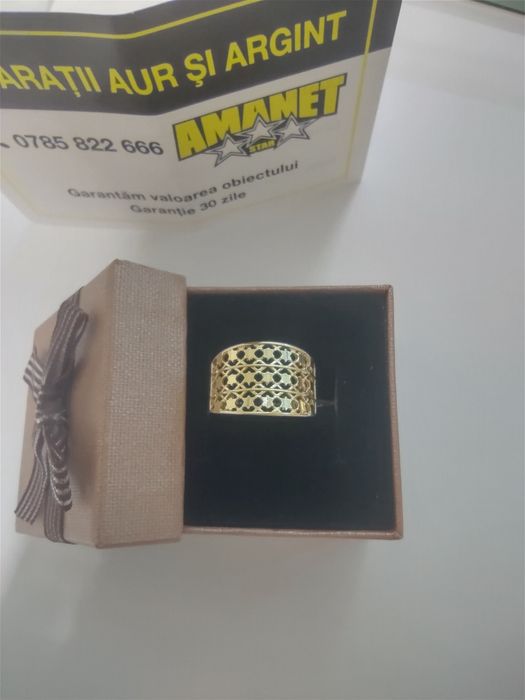 Inel aur 14k (efn)