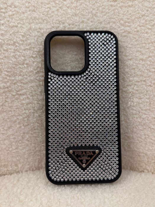 Prada case Iphone