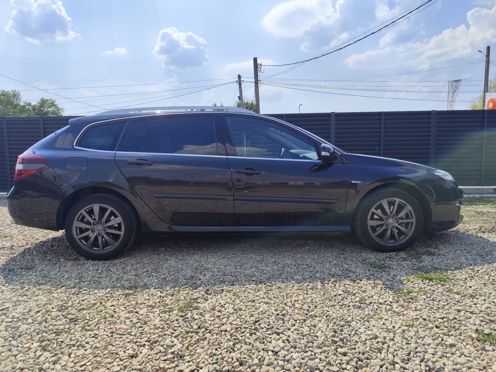 Renault Laguna 3. Ful GT BOSE. 2.0 DCI . 150 Cai. Euro 5
