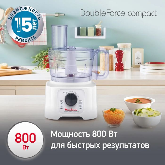 Кухонный комбайн Moulinex FP542111
