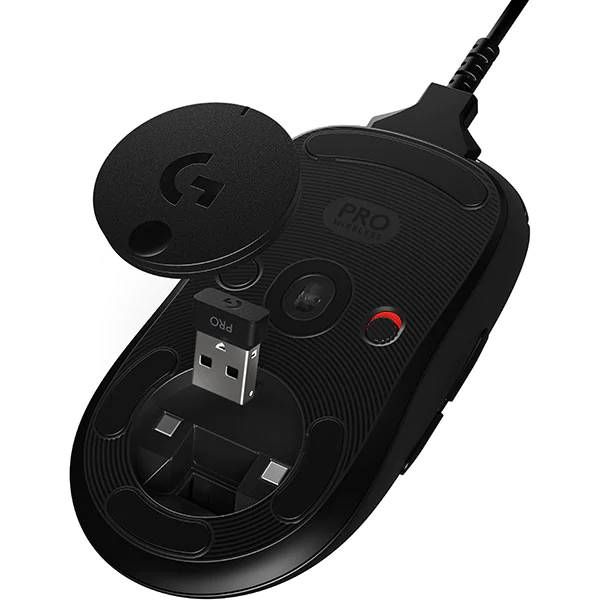 Mouse Gaming Wireless LOGITECH G Pro Lightspeed 16000 Dpi Sigilat