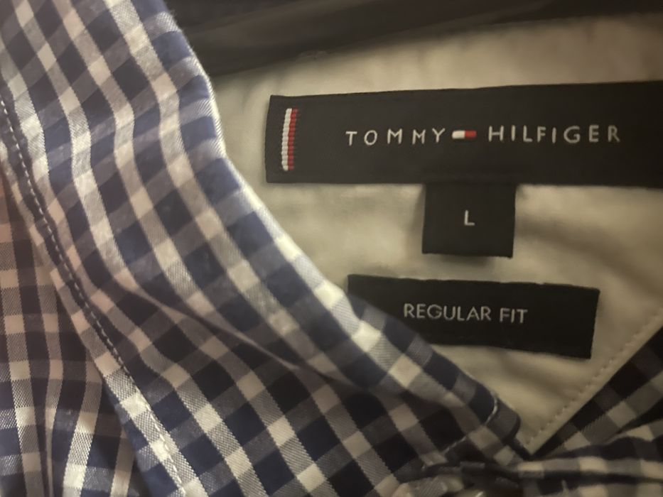 Camasa Tommy Hilfiger Originala