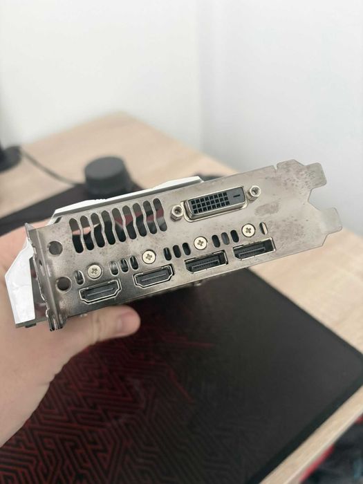 Placa Video ASUS DUAL GTX 1070