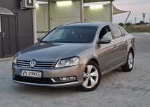 Volkswagen Passat 2.0 TDI cutie automata DSG An 2013