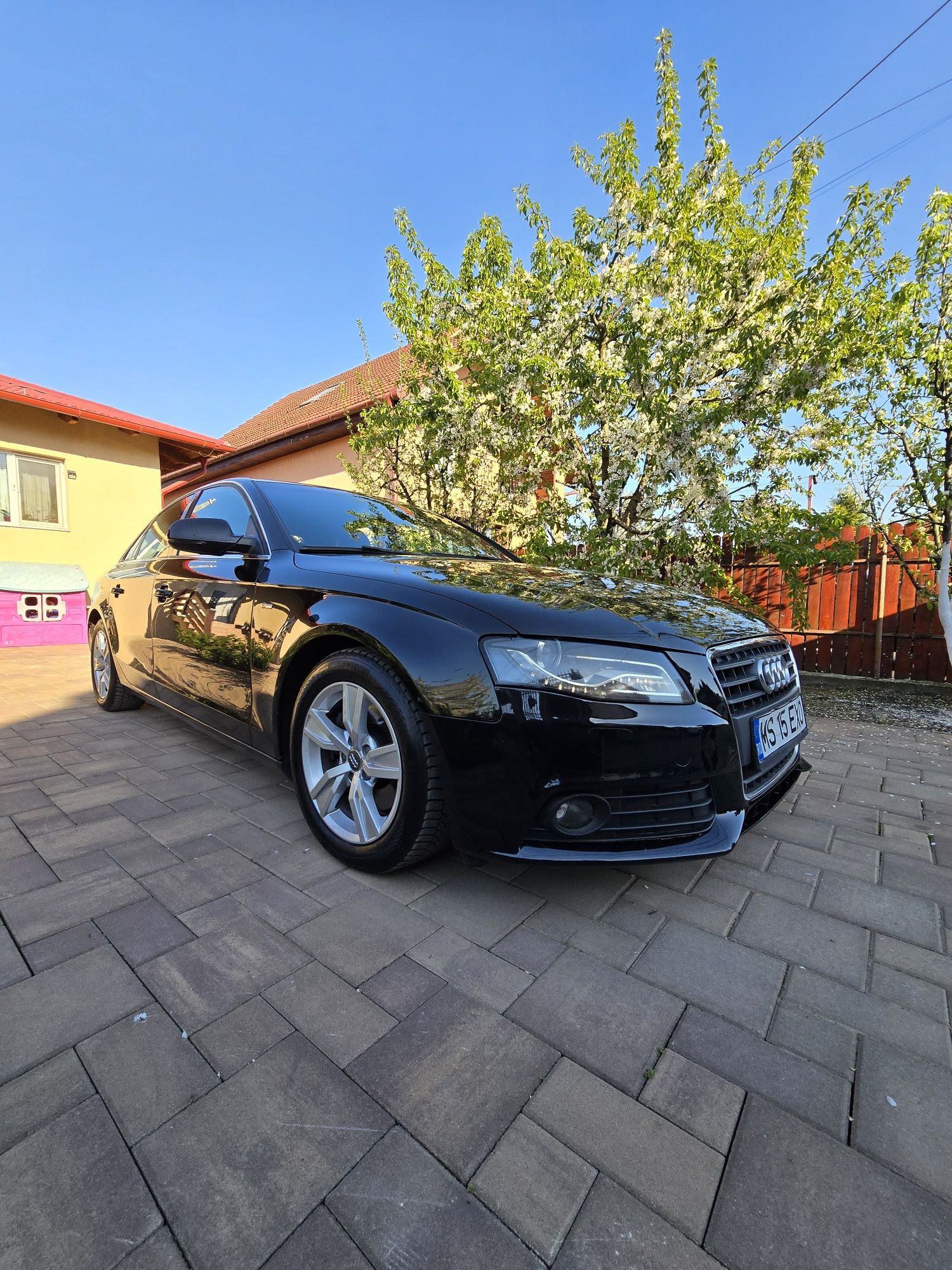 Vand audi a4 euro 5