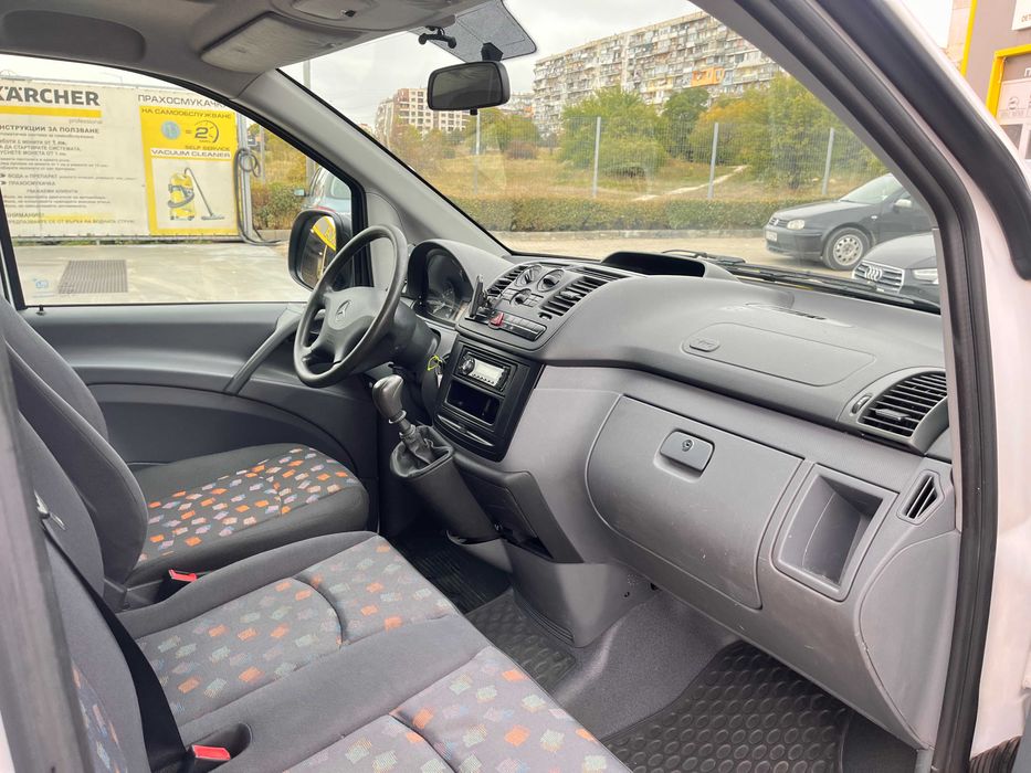 Mercedes-Benz VITO 2.2 CDI - ЛИЗИНГ