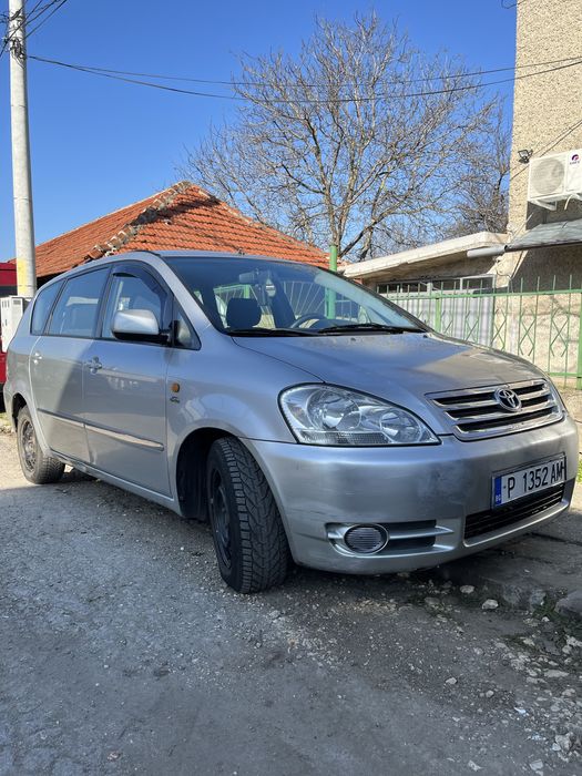 Toyota Avensis Verso 2.0d4d