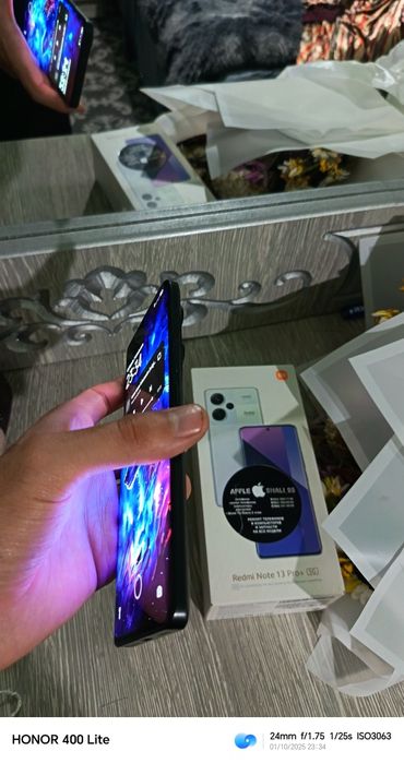 Redmi note 13 pro plus 5G 12/256 ideal