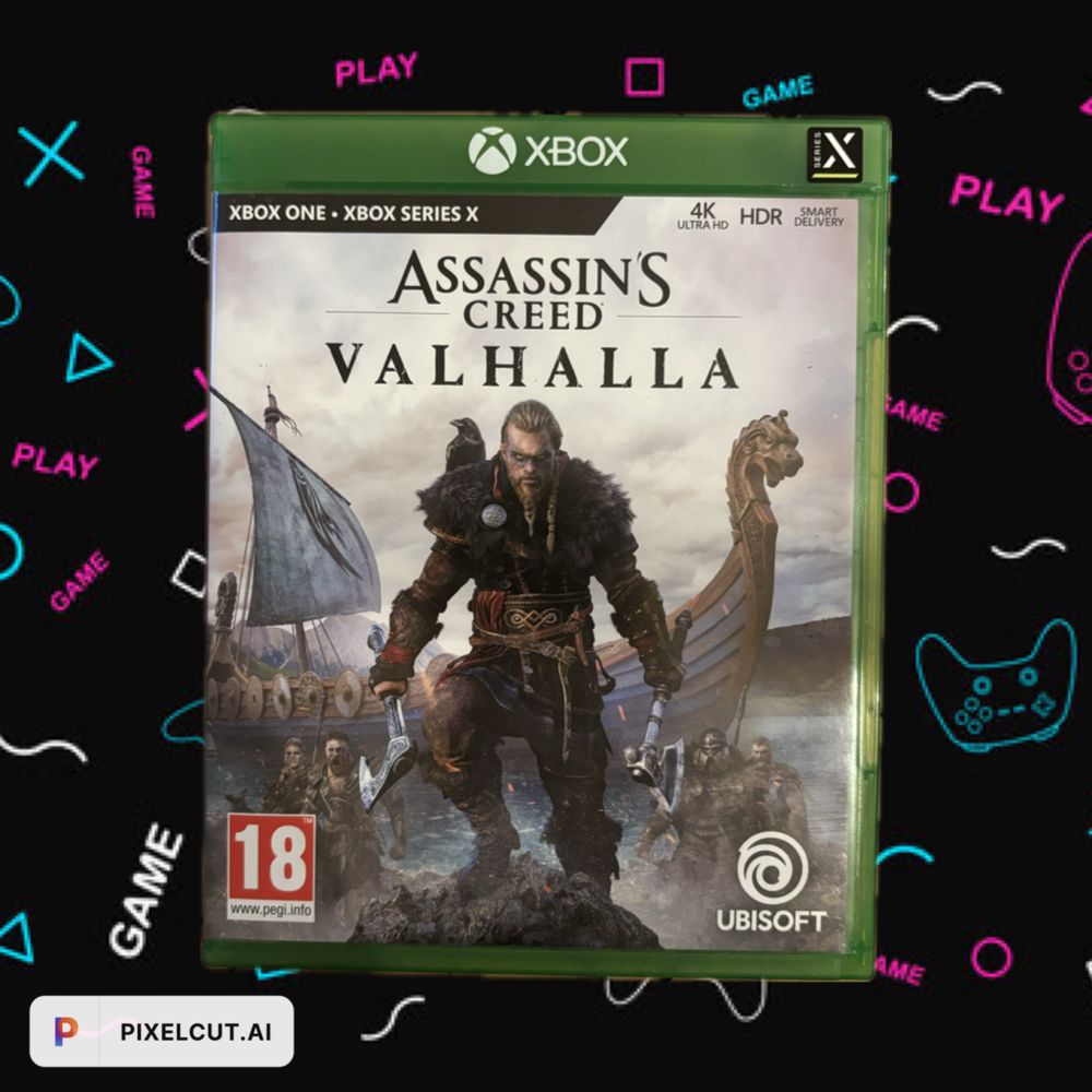 Assassin’s Creed Valhalla Xbox X/S