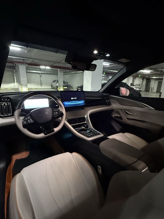 Продается своя BYD Song Pro 2-позиция