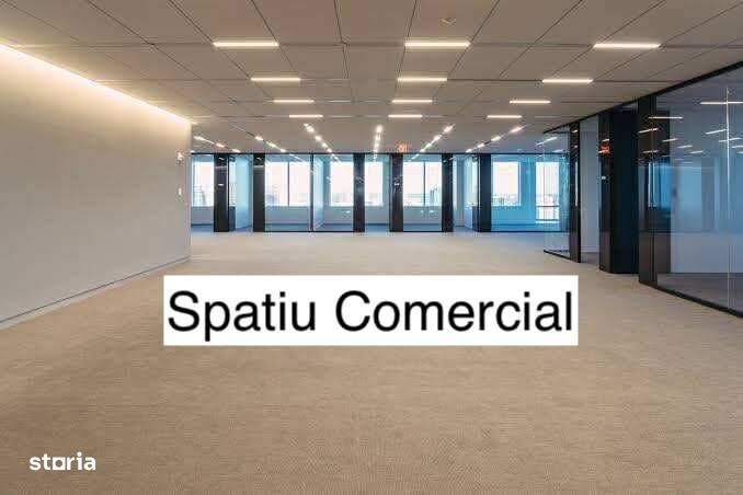 Spatiu comercial de vanzare – 252 mp utili, situat in Manastur