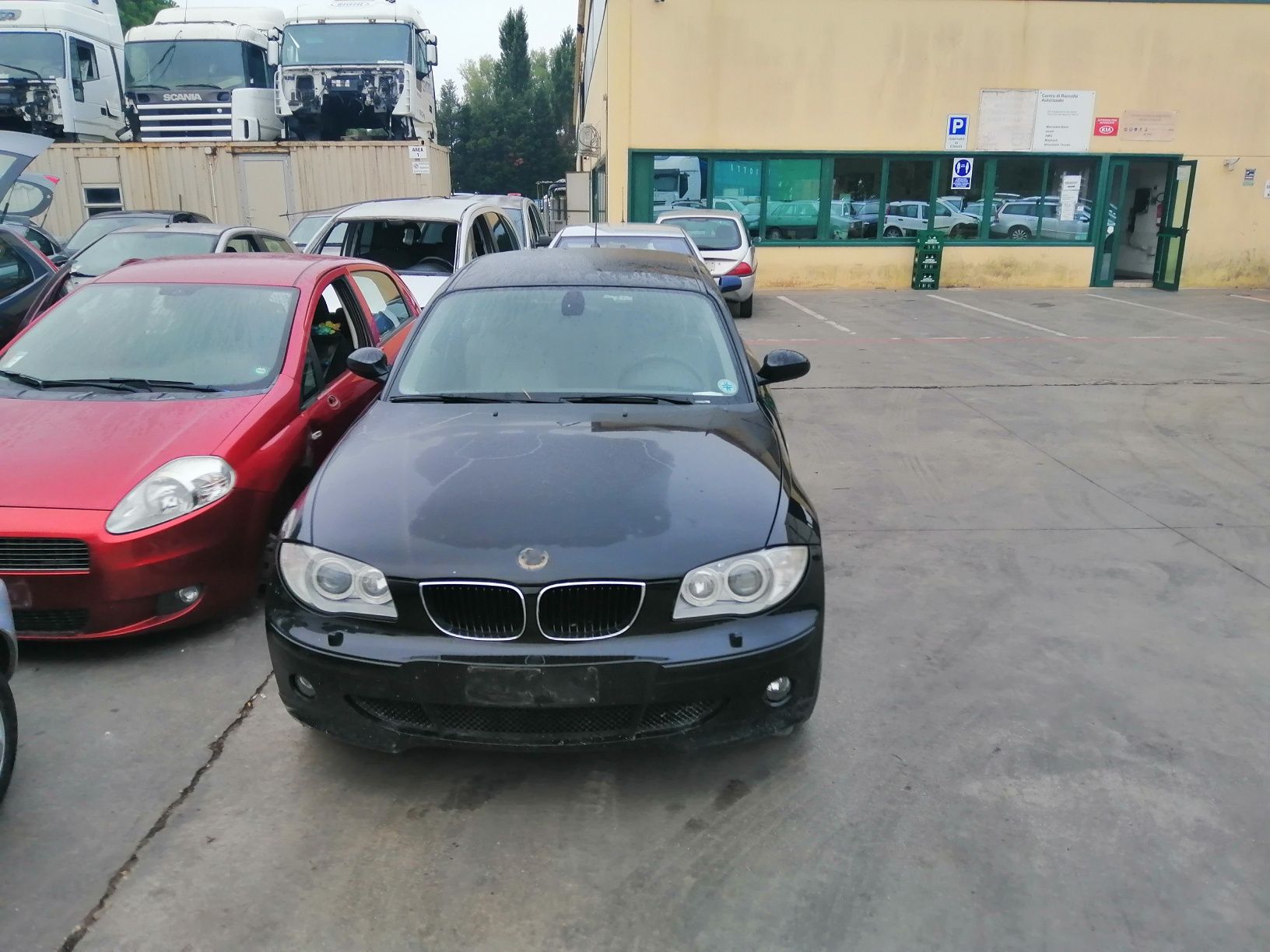 BMW 118/БМВ 118 2.0 дизел