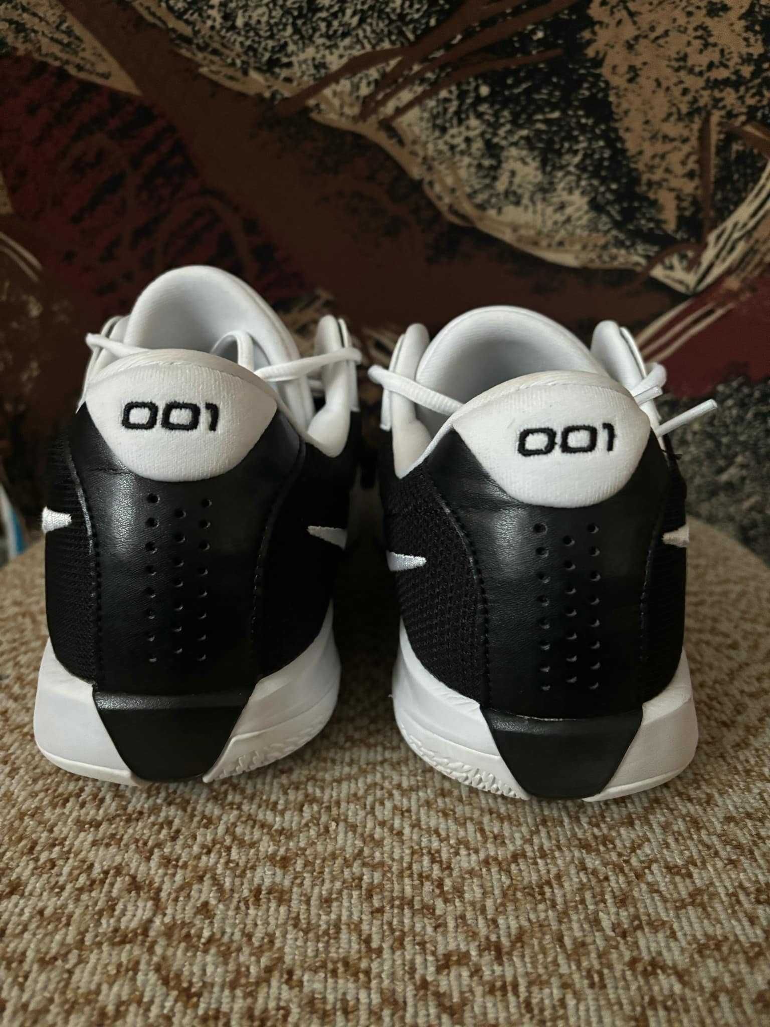 Маратонки NIKE Hustle Cut Academy, 14 US, 32 см.