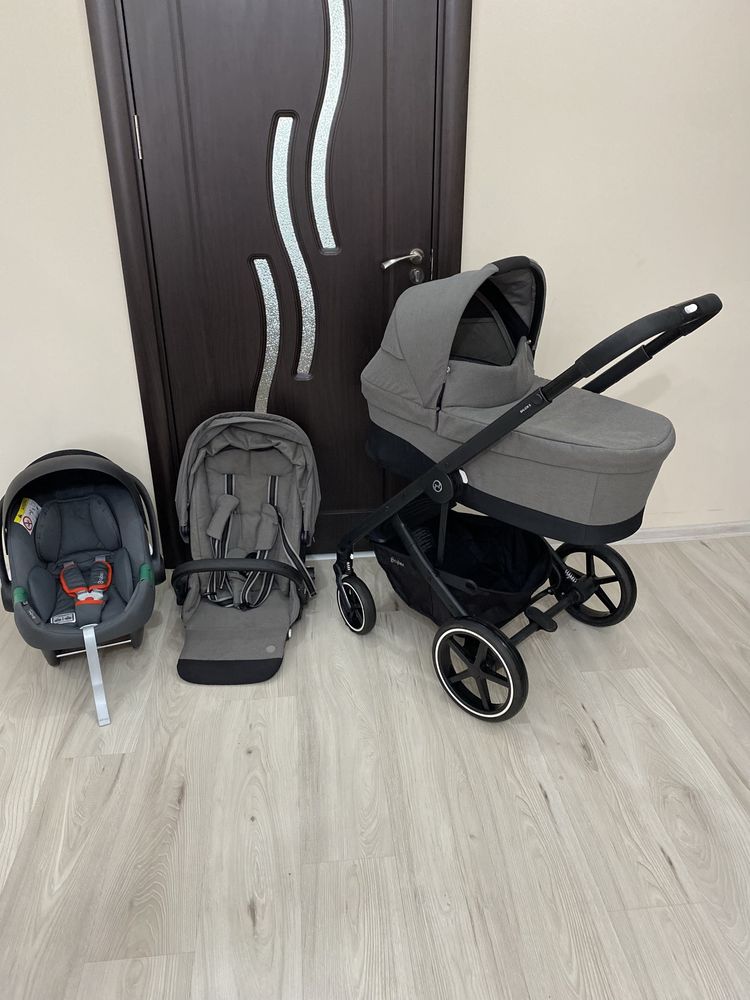 Детска количка Cybex balios S lux 3 в 1