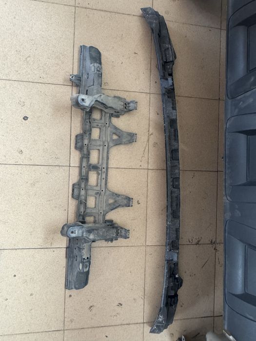 Дифузьор за Mercedes GLC coupe w253 / ГЛЦ купе w253 за AMG броня