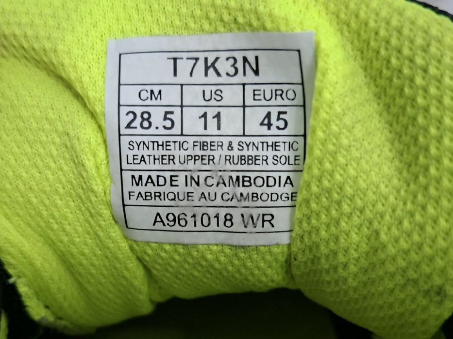 Asics-Ориг. Маратонки