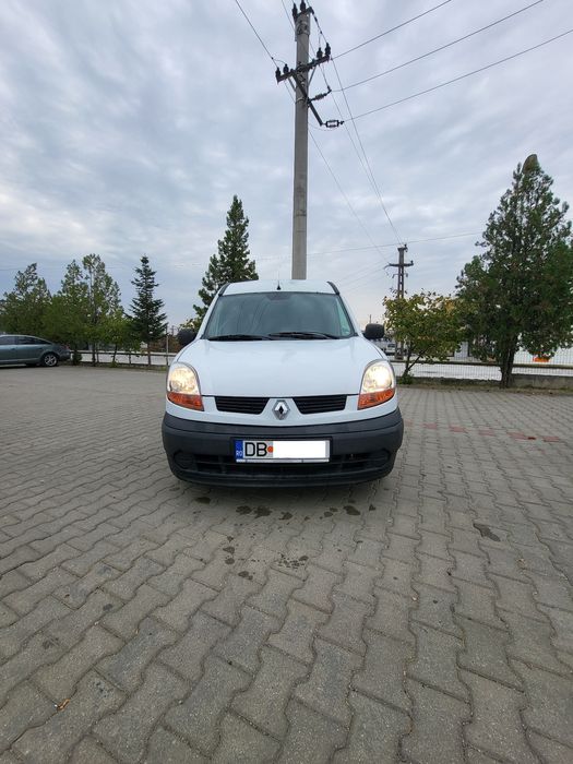 Renault Kangoo 1.5 dci