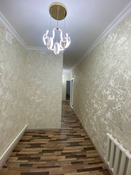 2- хонали квартира сотилади