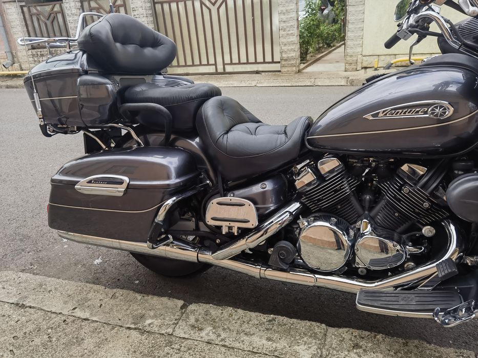 Yamaha XVZ 1300 Royal Star Venture