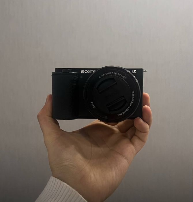 sony zv-e10 sotiladi