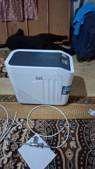 Фильтр для воды. Чистить