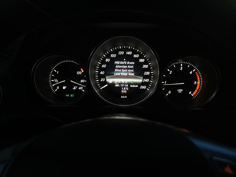 Mercedes c220 2013