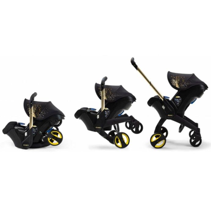 Прогулочная коляска 3в1
