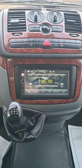 Mercedes Vito autoutilitara