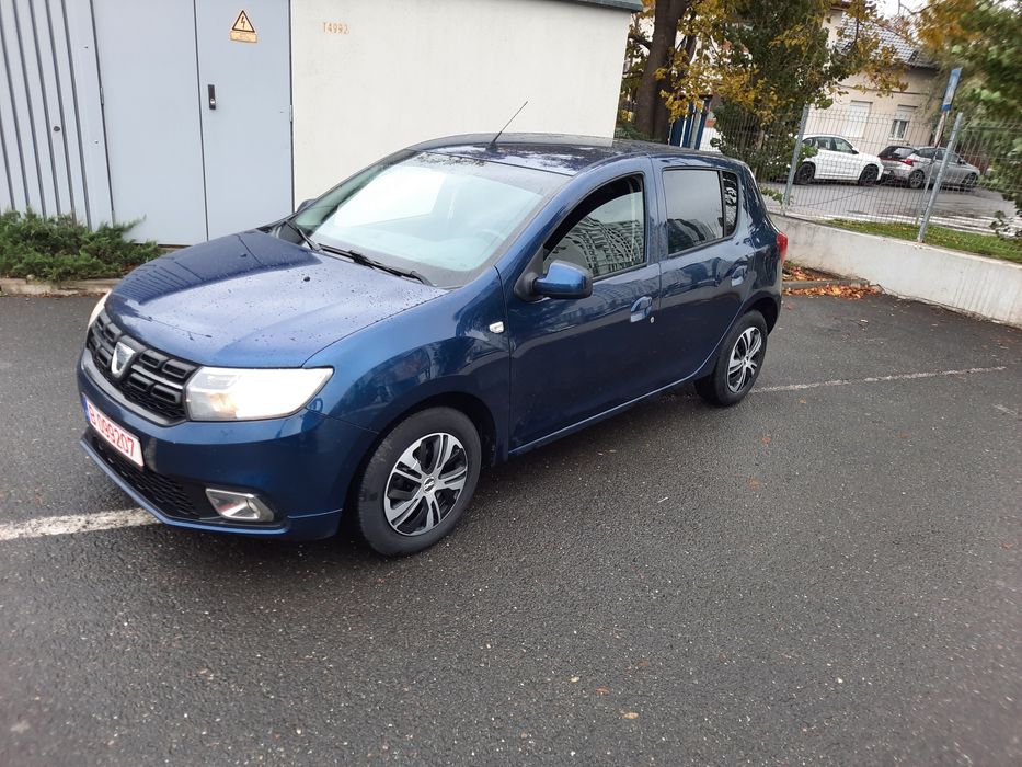 Dacia sandero  e  6